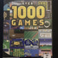 Over 1000 Games PC Windows CD-ROM