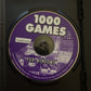 Over 1000 Games PC Windows CD-ROM
