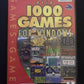 Over 1000 Games For Windows PC - CD-Rom Games