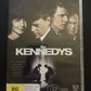 The Kennedys (DVD, 2011, 2-Disc Set) Greg Kinnear, Barry Pepper, Katie Holmes