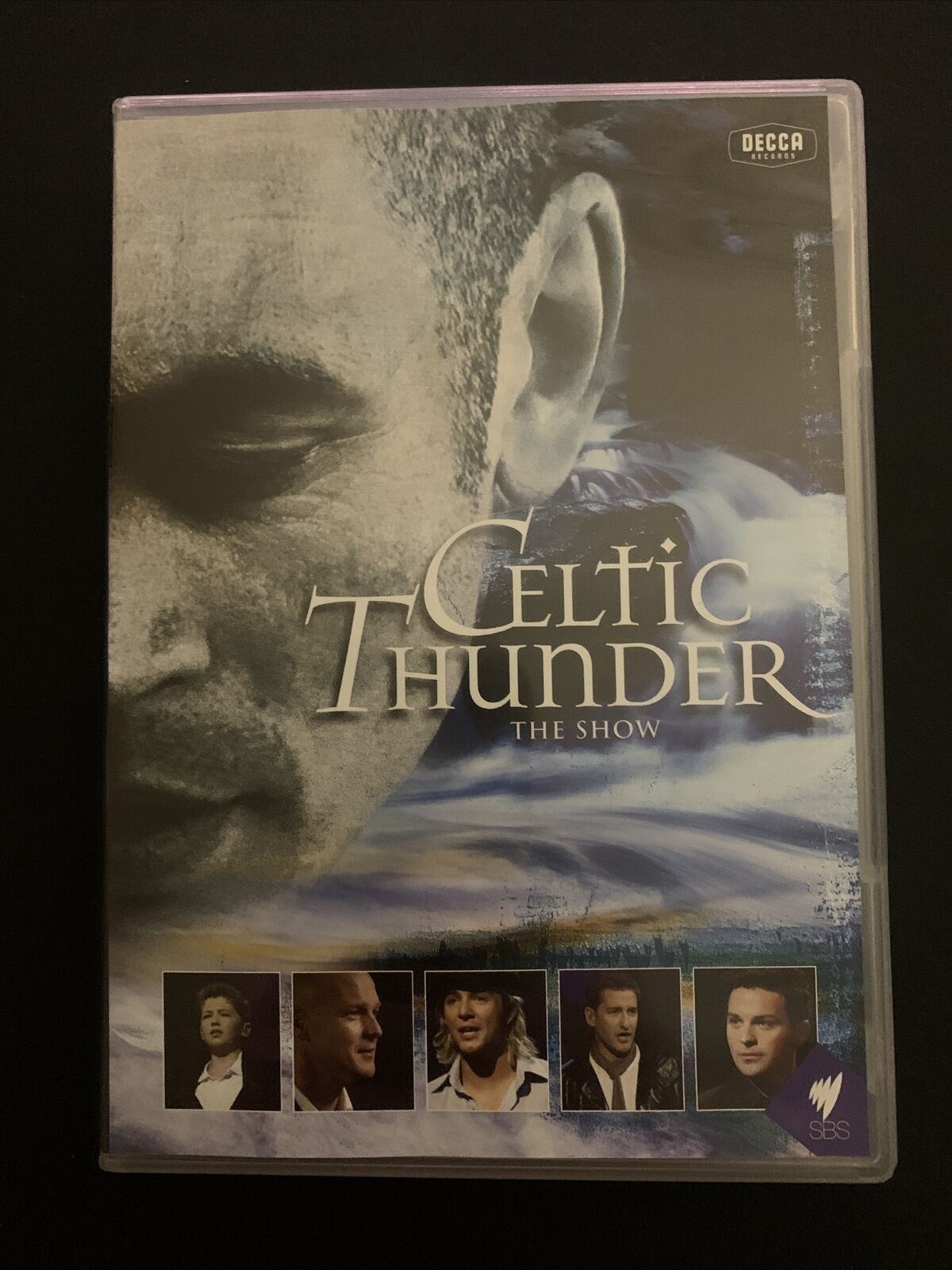 Celtic Thunder - The Show (DVD) Irish Celtic Music