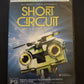 Short Circuit (DVD, 1986) Ally Sheedy, Steve Guttenberg, Fisher Stevens. Region4