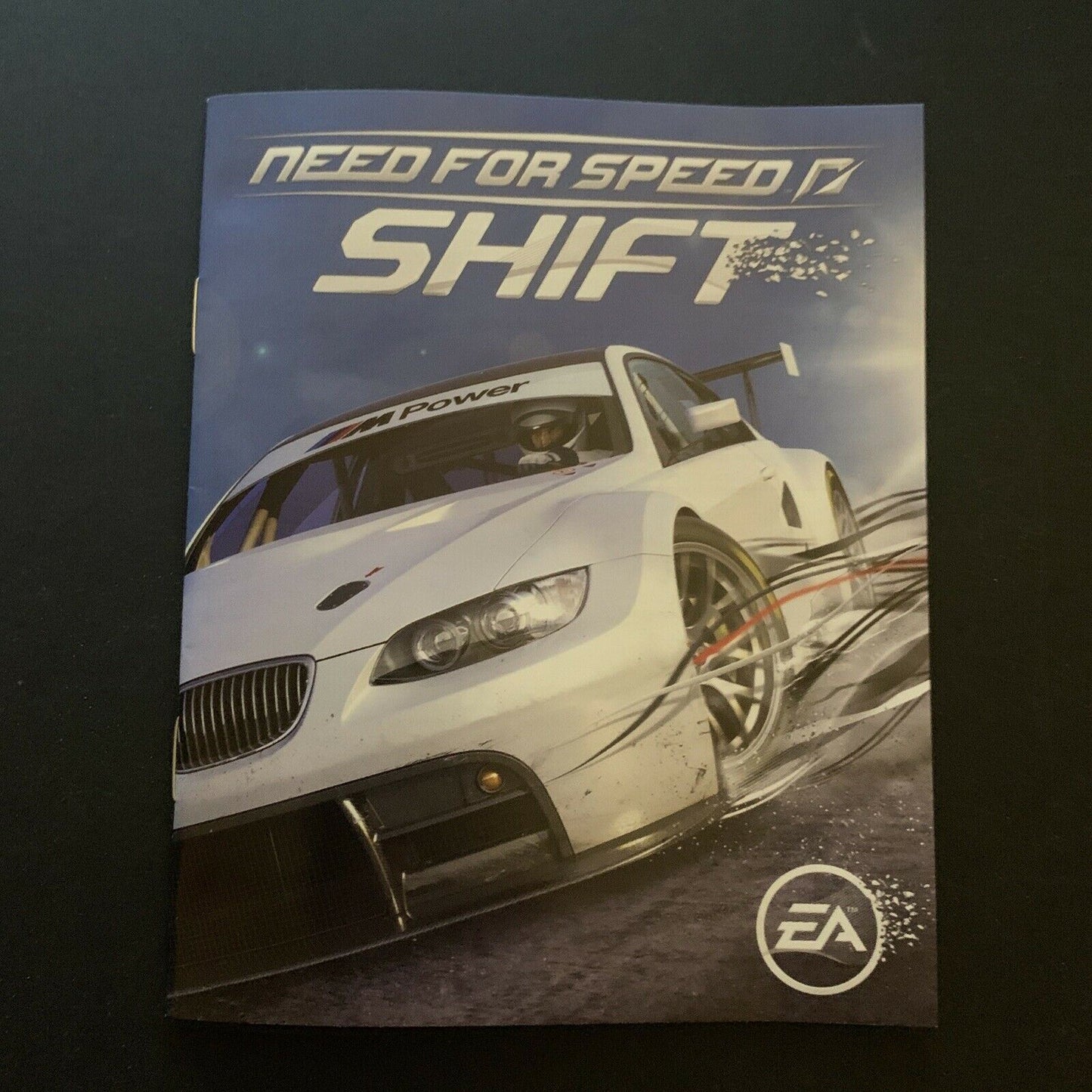 Need For Speed: Shift - PlayStation 3 PS3 + Manual