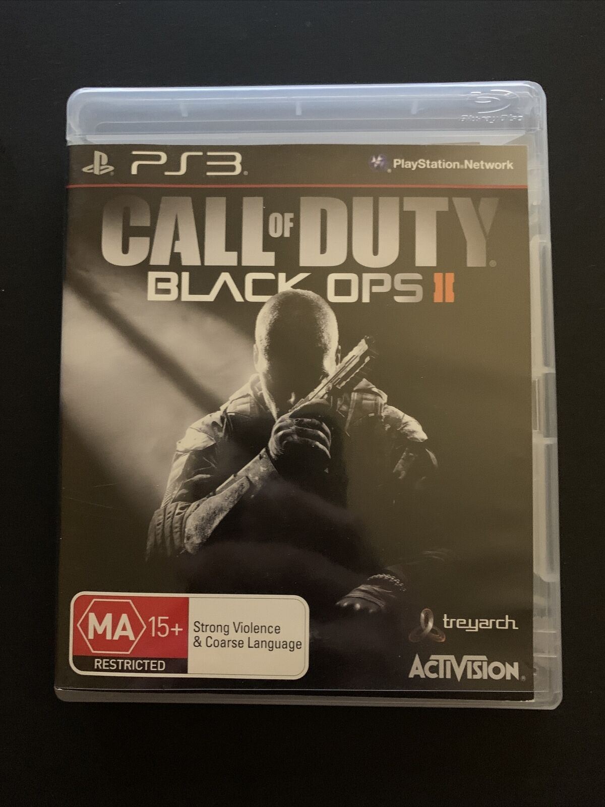 Call of Duty: Black Ops II 2 - Sony PlayStation 3, PS3 + Manual