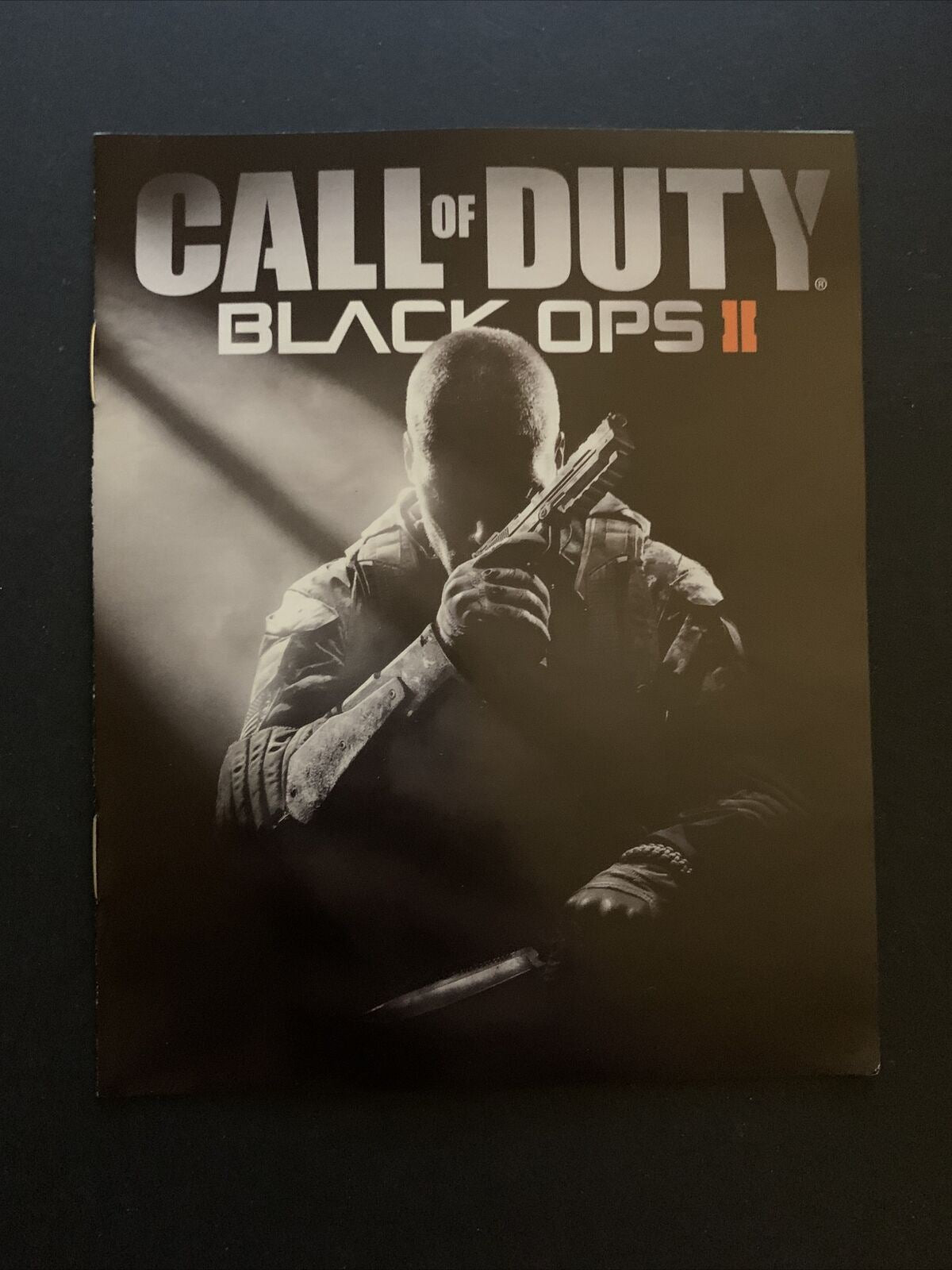 Call of Duty: Black Ops II 2 - Sony PlayStation 3, PS3 + Manual