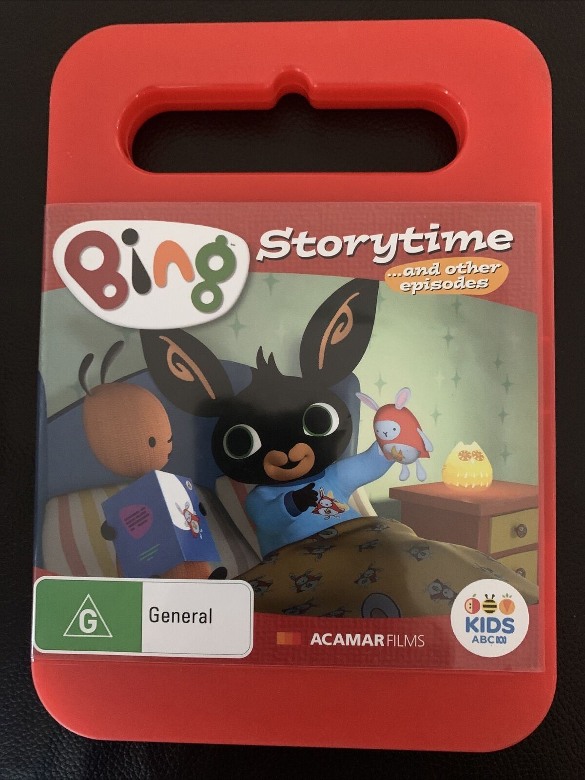 Bing - Storytime.. and other stories (DVD) All Regions