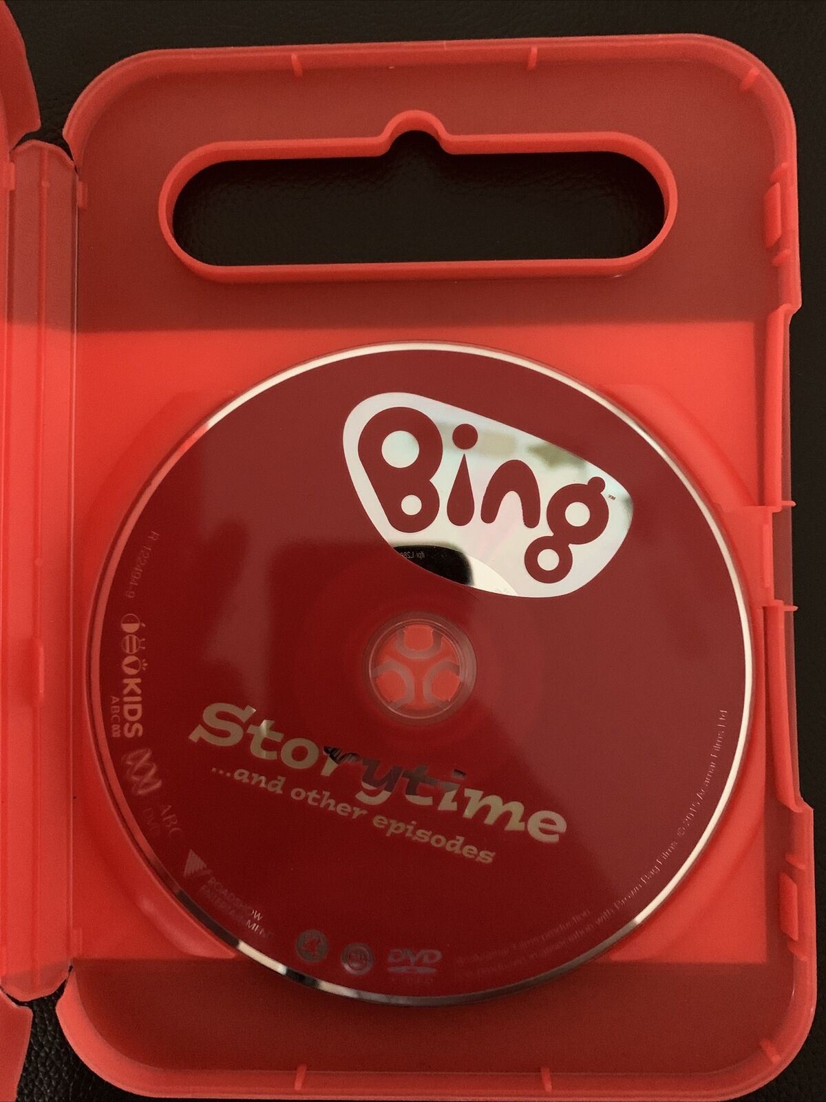 Bing - Storytime.. and other stories (DVD) All Regions