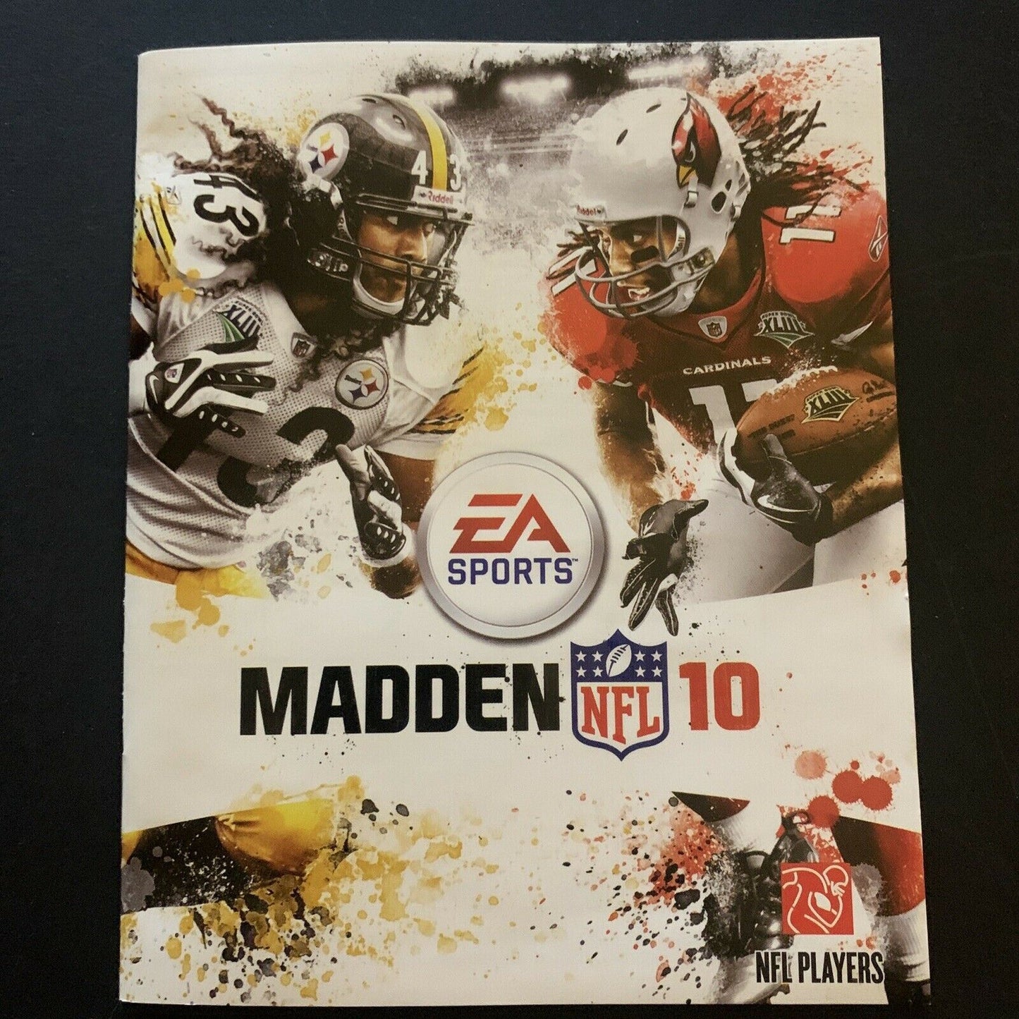 Madden NFL 10 - PS3 Playstation 3 Game + Manual