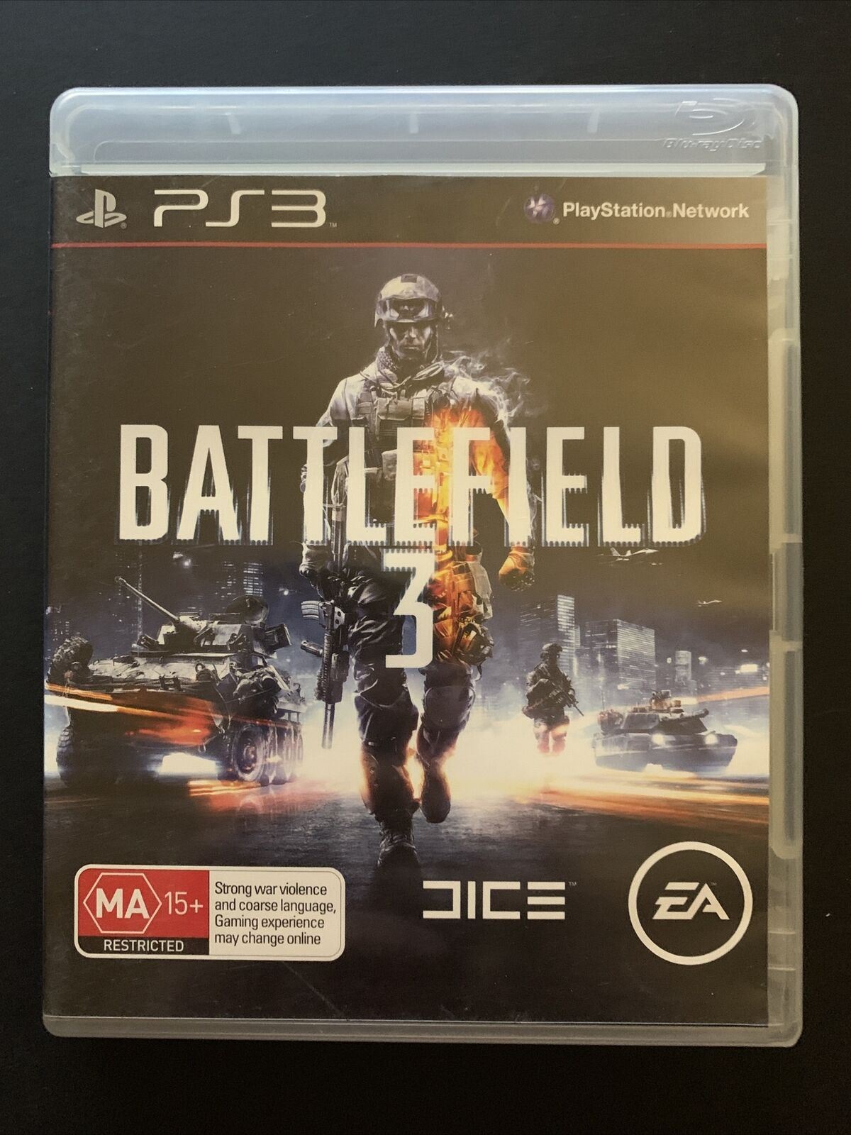 Battlefield 3 - PS3 PlayStation 3