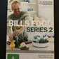 Bill's Food : Series 2 (DVD) Bill Granger Australian Chef -  Region 4