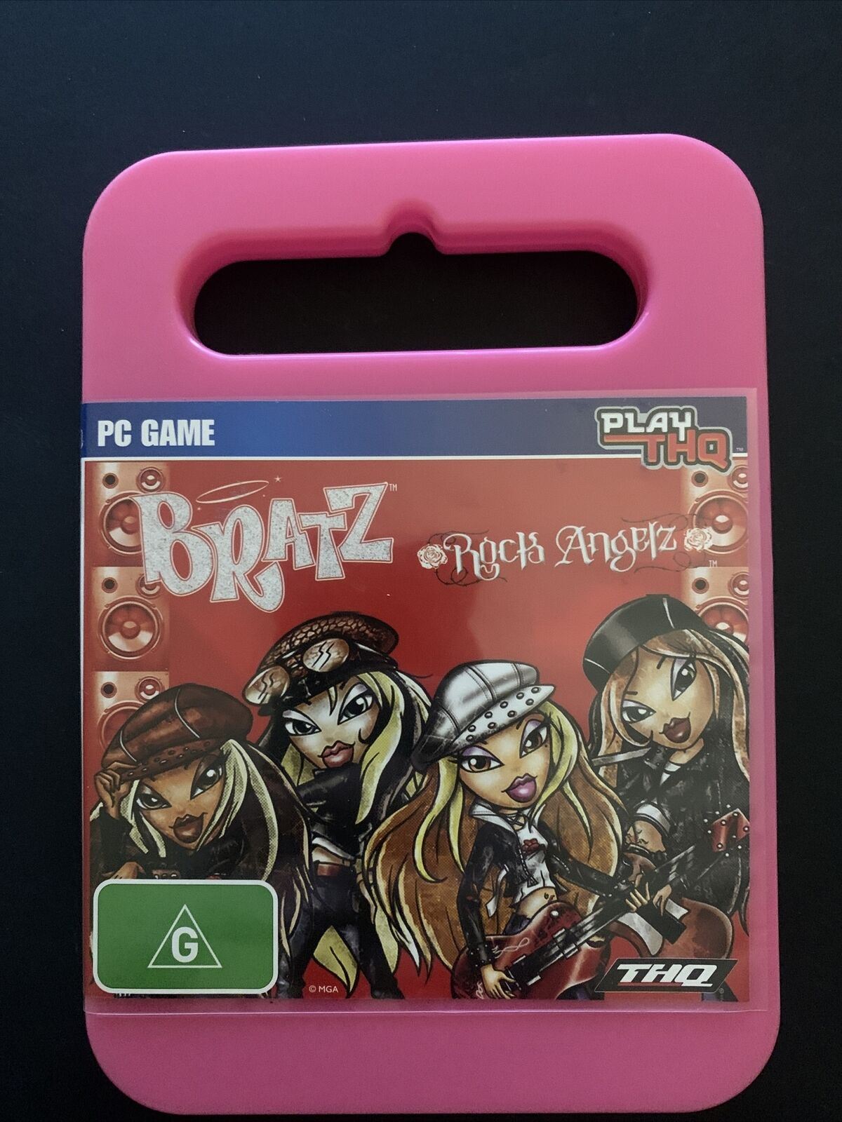 Bratz: Rock Angelz - PC Windows Game