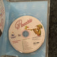 Pinocchio CD DVD Sing Along Lyrics Book & Story Book Set  DVD