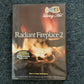 Radiant Fireplace 2 (DVD) Put a relaxing fireplace on your TV with HQ Sound!
