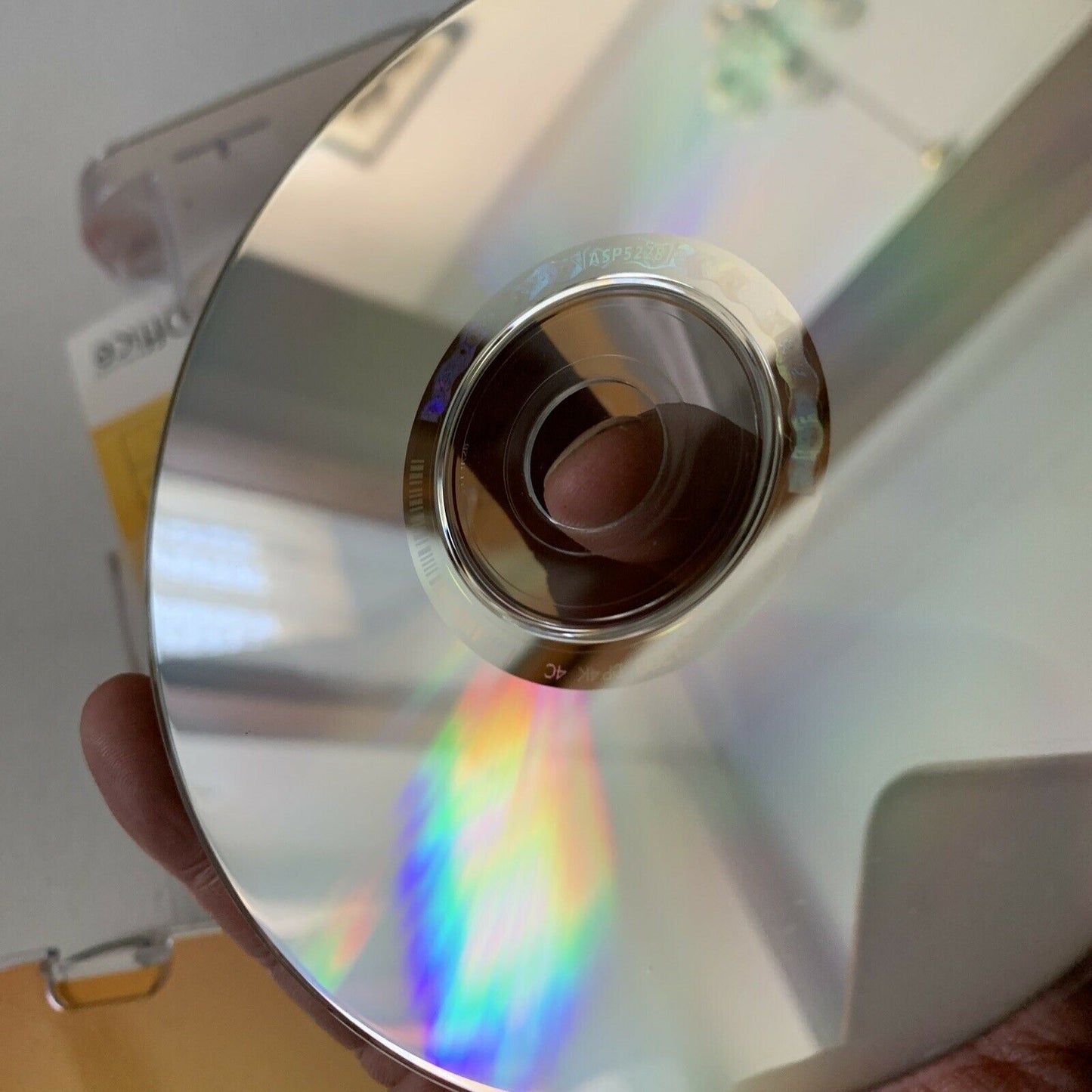 Microsoft Office Home And Student 2007 PC DVD - Word, Excel, Powerpoint, Onenote