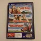 Joe Dirt  / Benchwarmers/ Deuce Bigalow European Gigolo DVD Region 4
