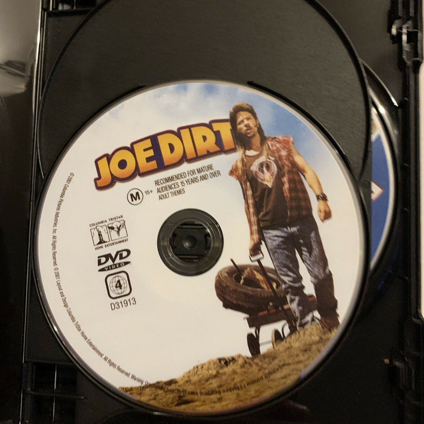 Joe Dirt  / Benchwarmers/ Deuce Bigalow European Gigolo DVD Region 4