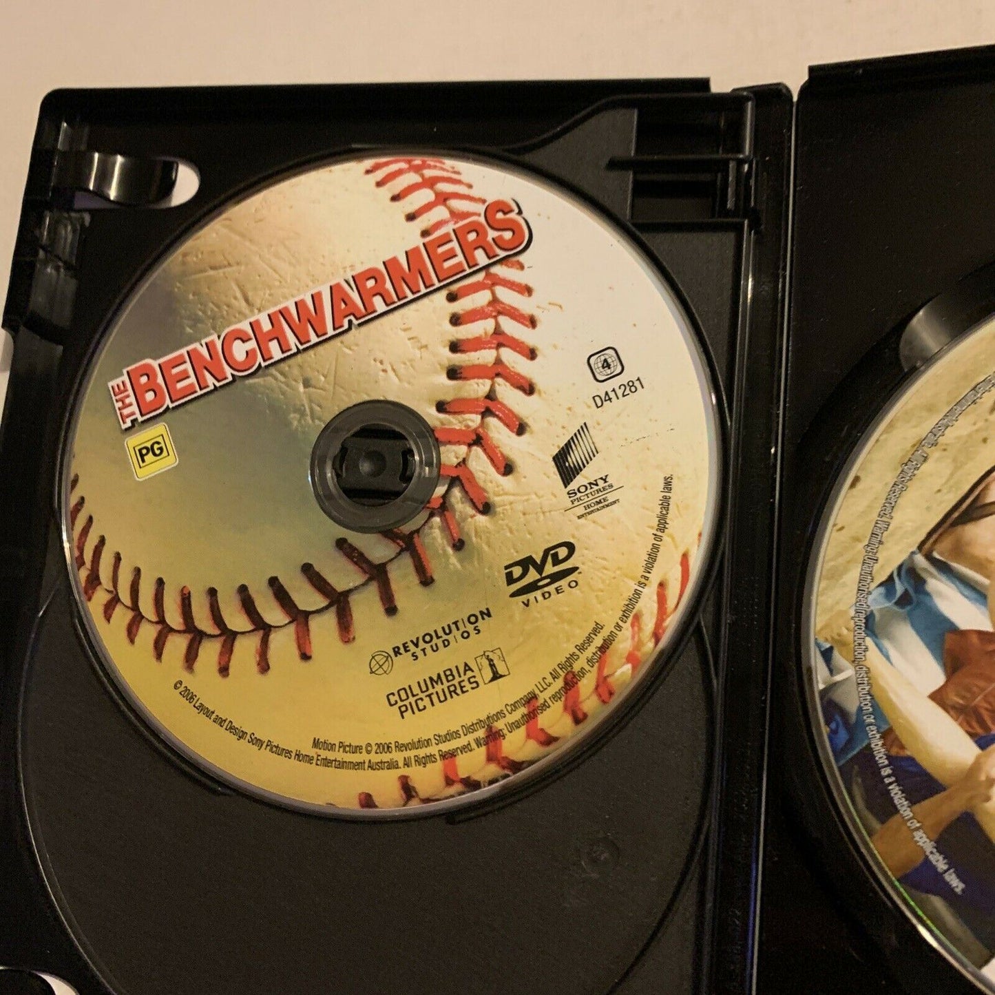 Joe Dirt  / Benchwarmers/ Deuce Bigalow European Gigolo DVD Region 4