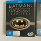 Batman - The Motion Picture Anthology (1989-1997) (Blu-ray, 2009, 4-Disc Set)