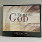 Believing God - Joyce Meyer CD 4-Disc