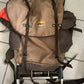 Nomad Hiking Bag with External Metal Frame