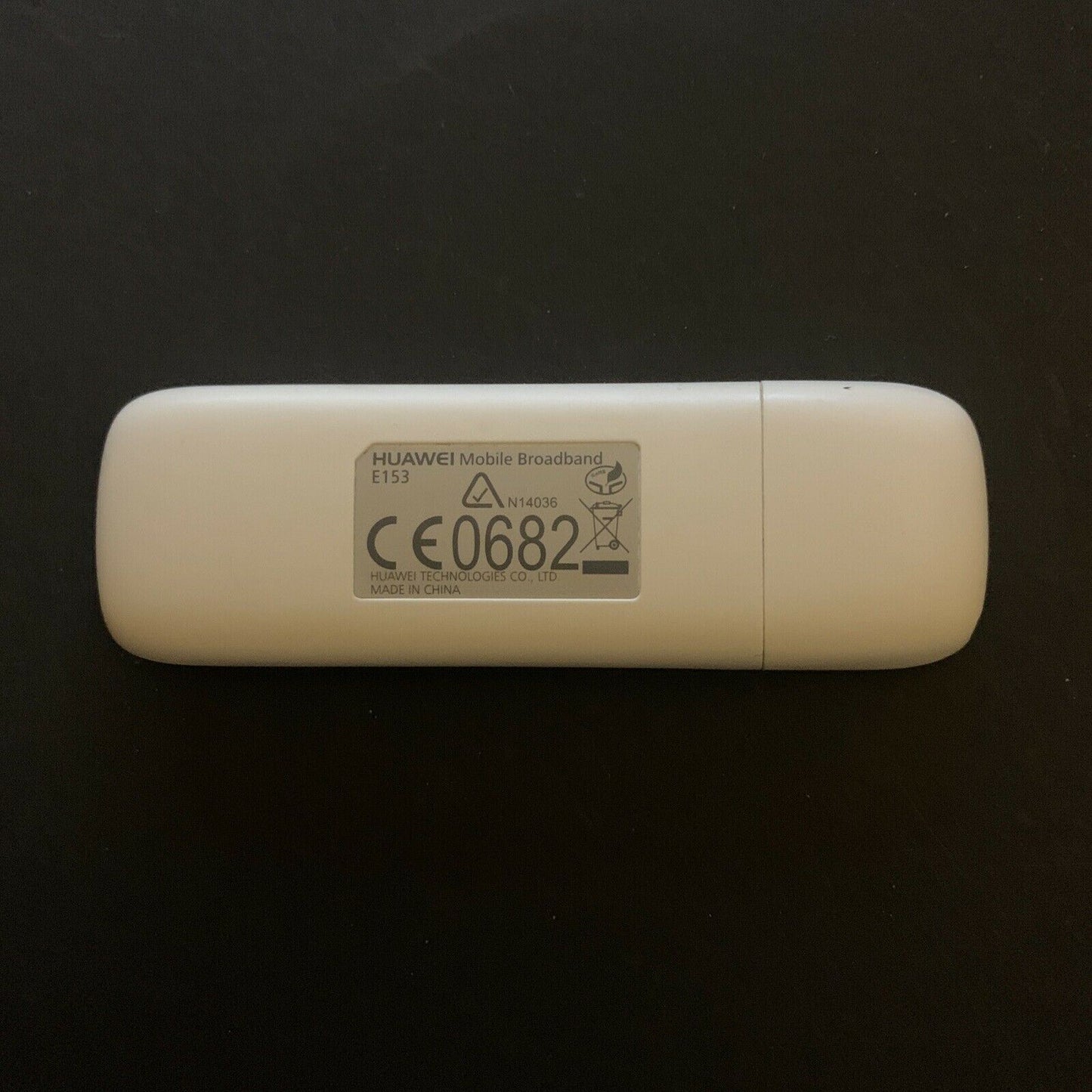 Optus Huawei USB Mobile Broadband E153