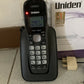 Uniden DECT1615 Digital Cordless Phone with Blackout Power Failure Protection