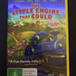 The Little Engine That Could (DVD, 2011) Jodi Benson, Corbin Bleu.   Region 4 & 2