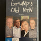 Grumpy Old Men : Series 3 (DVD) Arthur Smith, Rory McGrath, Rick Wakeman, Will S