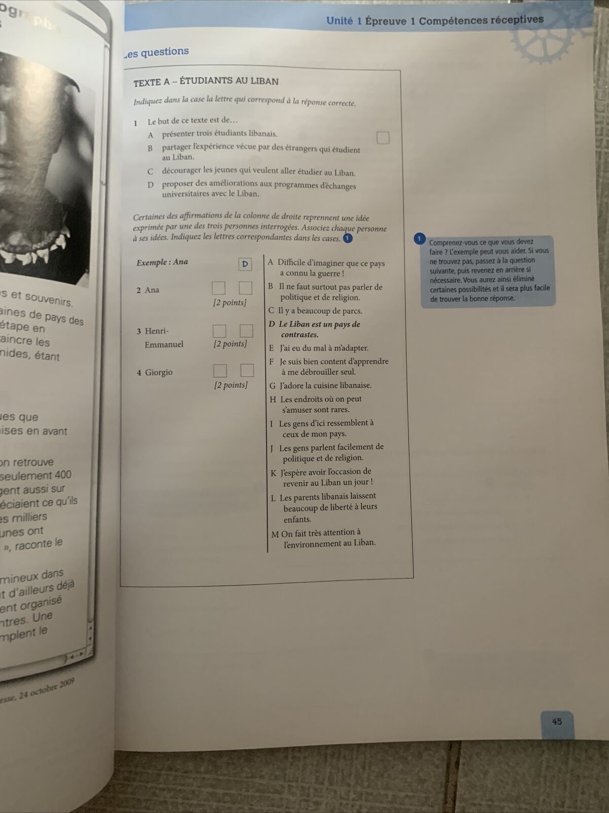 French B Skills and Practice: Oxford Ib Diploma Programme:  For the Ib Diploma by