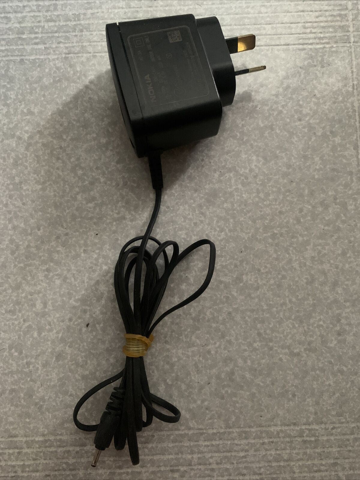 Genuine Nokia AC-3A AC Wall Charger (Nokia Phone Charger)