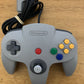 Genuine Official N64 Nintendo 64 Controller  NUS-005 Grey