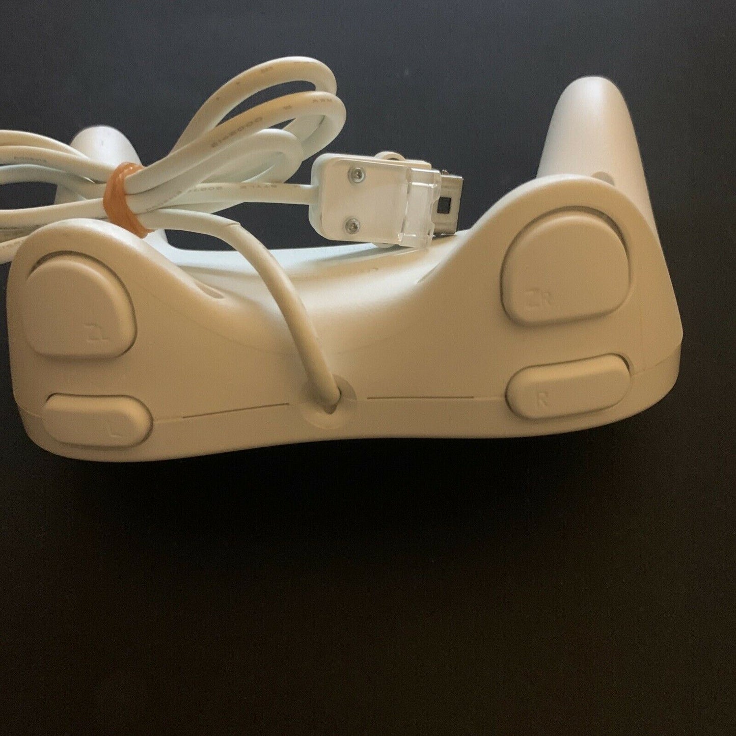 GENUINE Nintendo Wii Classic Controller Pro - White RVL-005