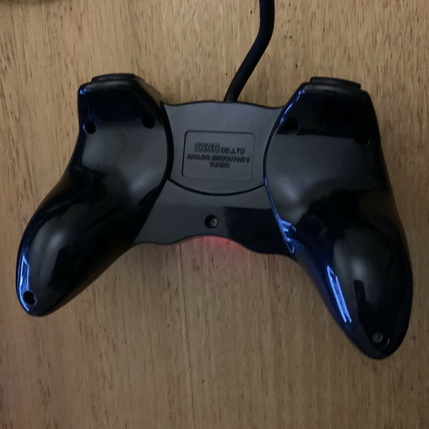 HORI Analog Sindou Pad 2 Turbo Controller For PS2, PS1 PlayStation 1,2