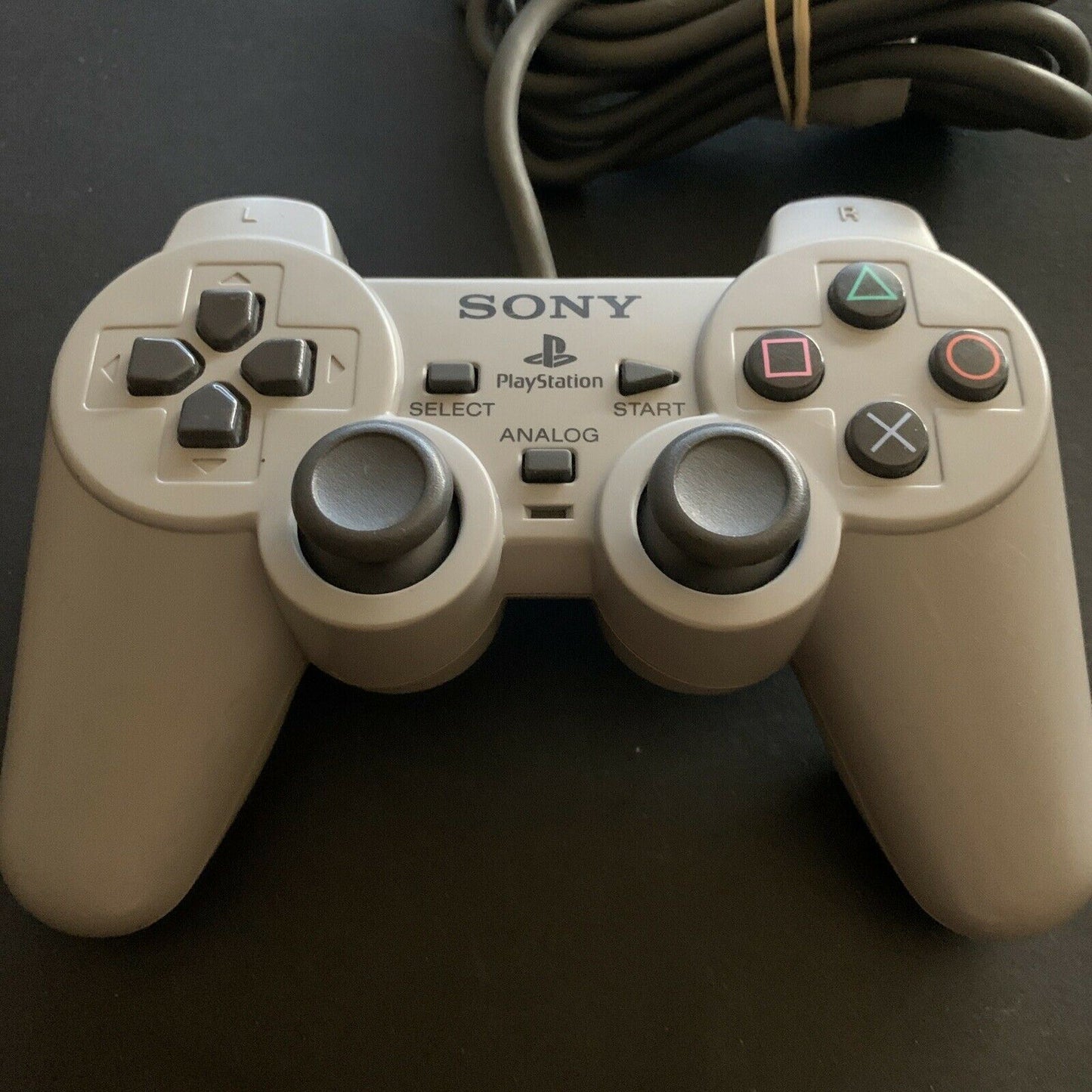 Genuine Sony Playstation Analog Controller SCPH-1150 - Tested and working!
