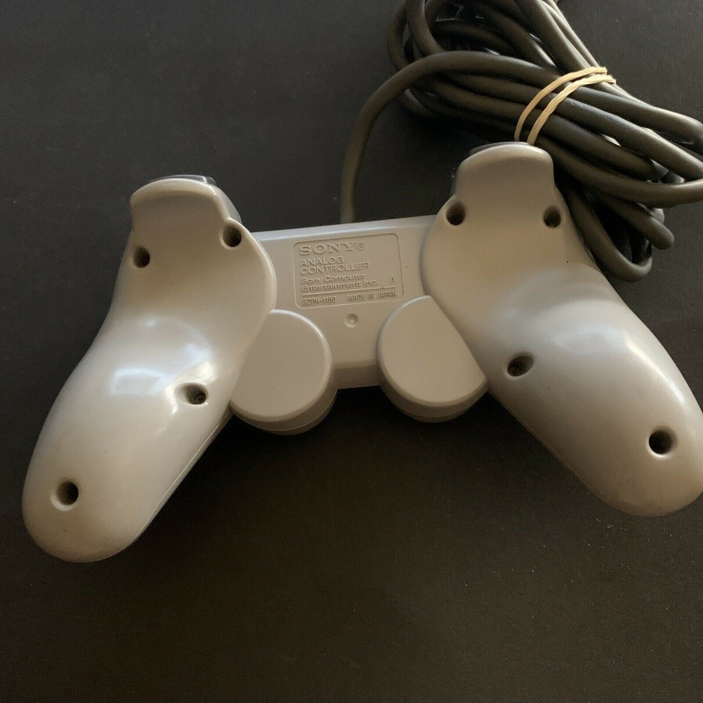 Genuine Sony Playstation Analog Controller SCPH-1150 - Tested and working!