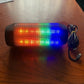 Anko Bluetooth Portable Speaker with LED Lights