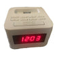 Gear2Go iPod Dock Alarm Clock Radio for iPod iPhone 30-pin - GESD001W