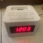 Gear2Go iPod Dock Alarm Clock Radio for iPod iPhone 30-pin - GESD001W