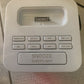 Gear2Go iPod Dock Alarm Clock Radio for iPod iPhone 30-pin - GESD001W