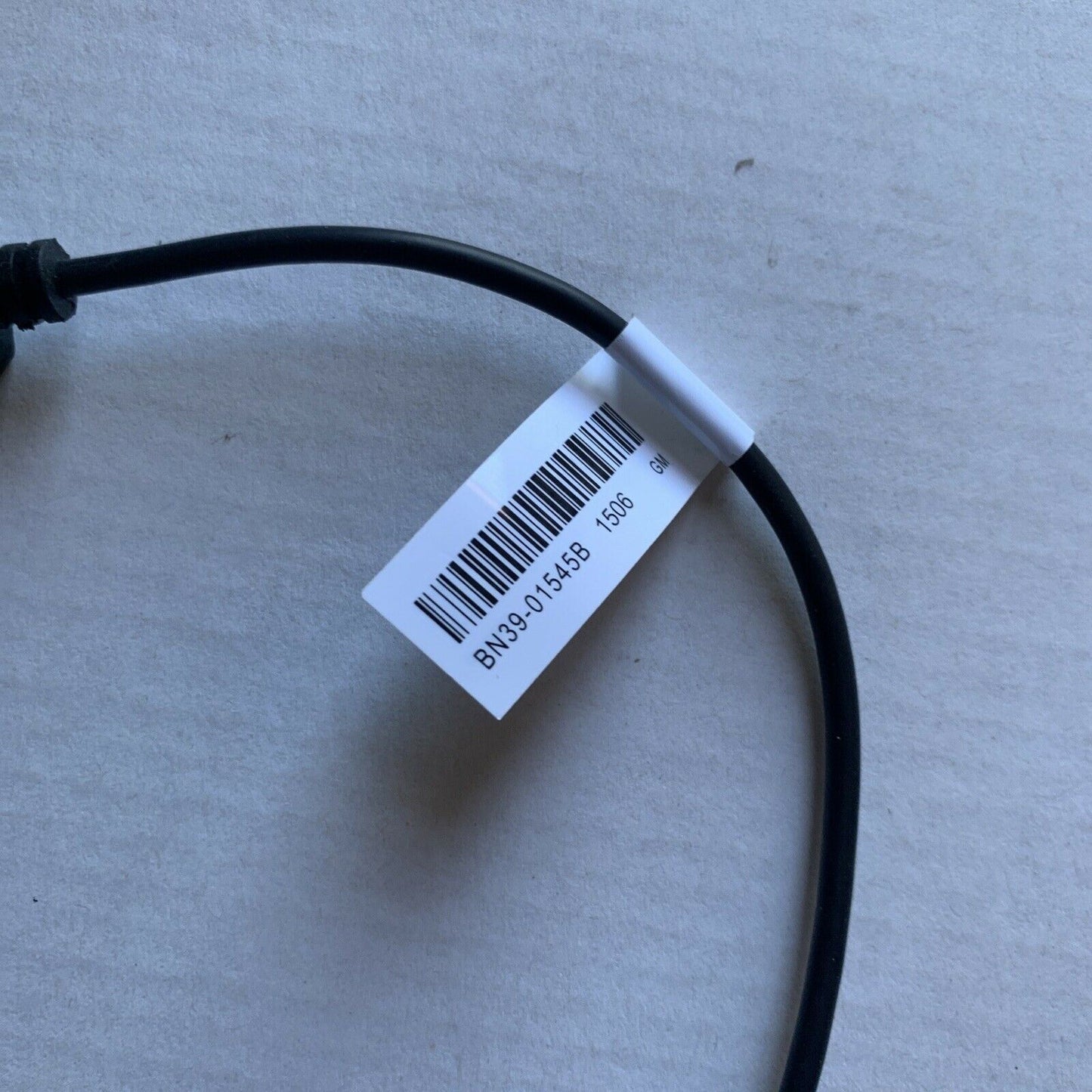 Genuine Samsung Bn39-01545b Serial Control Cable to AUX  Audio Stereo
