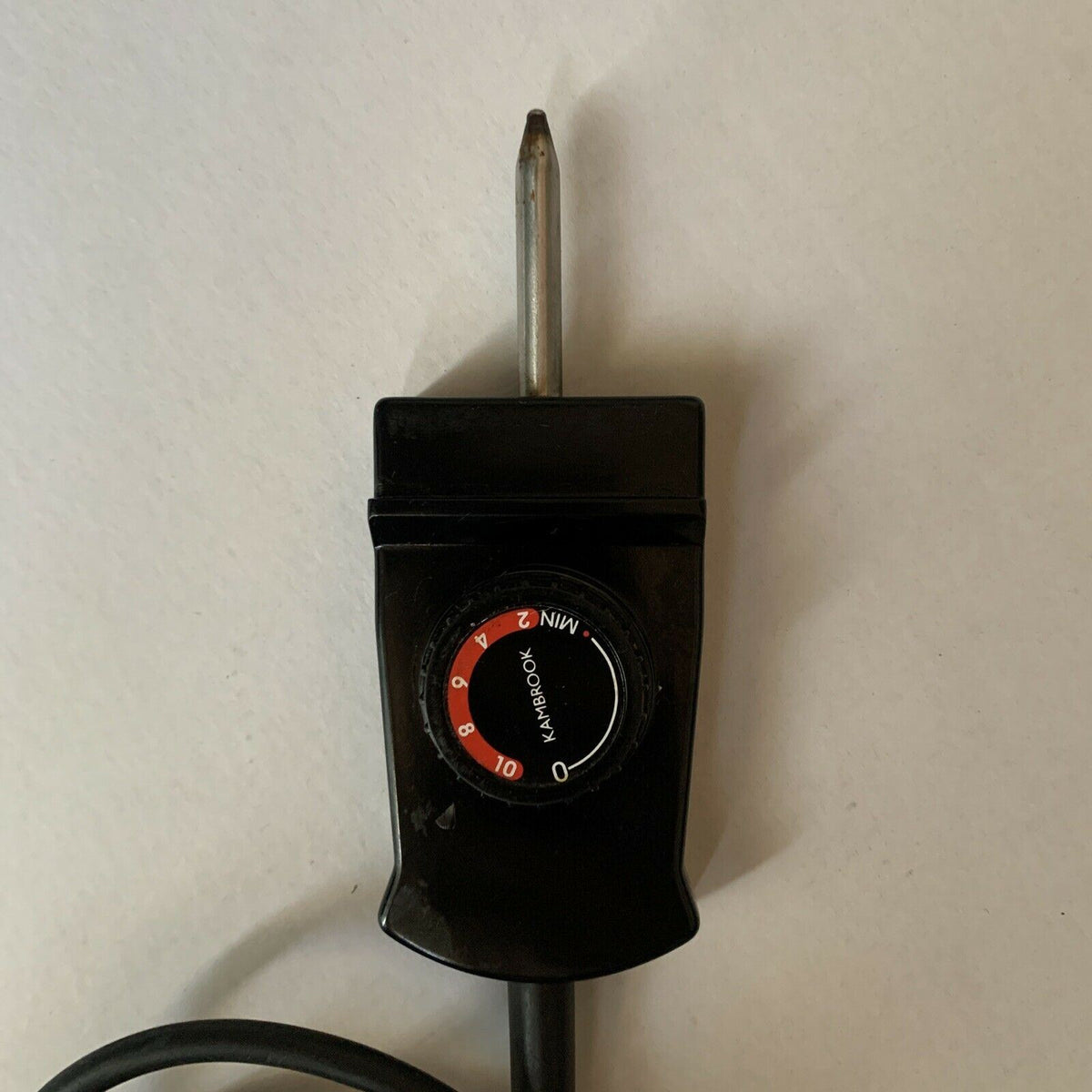 Genuine Kambrook TC22 Temperature Probe Power Supply