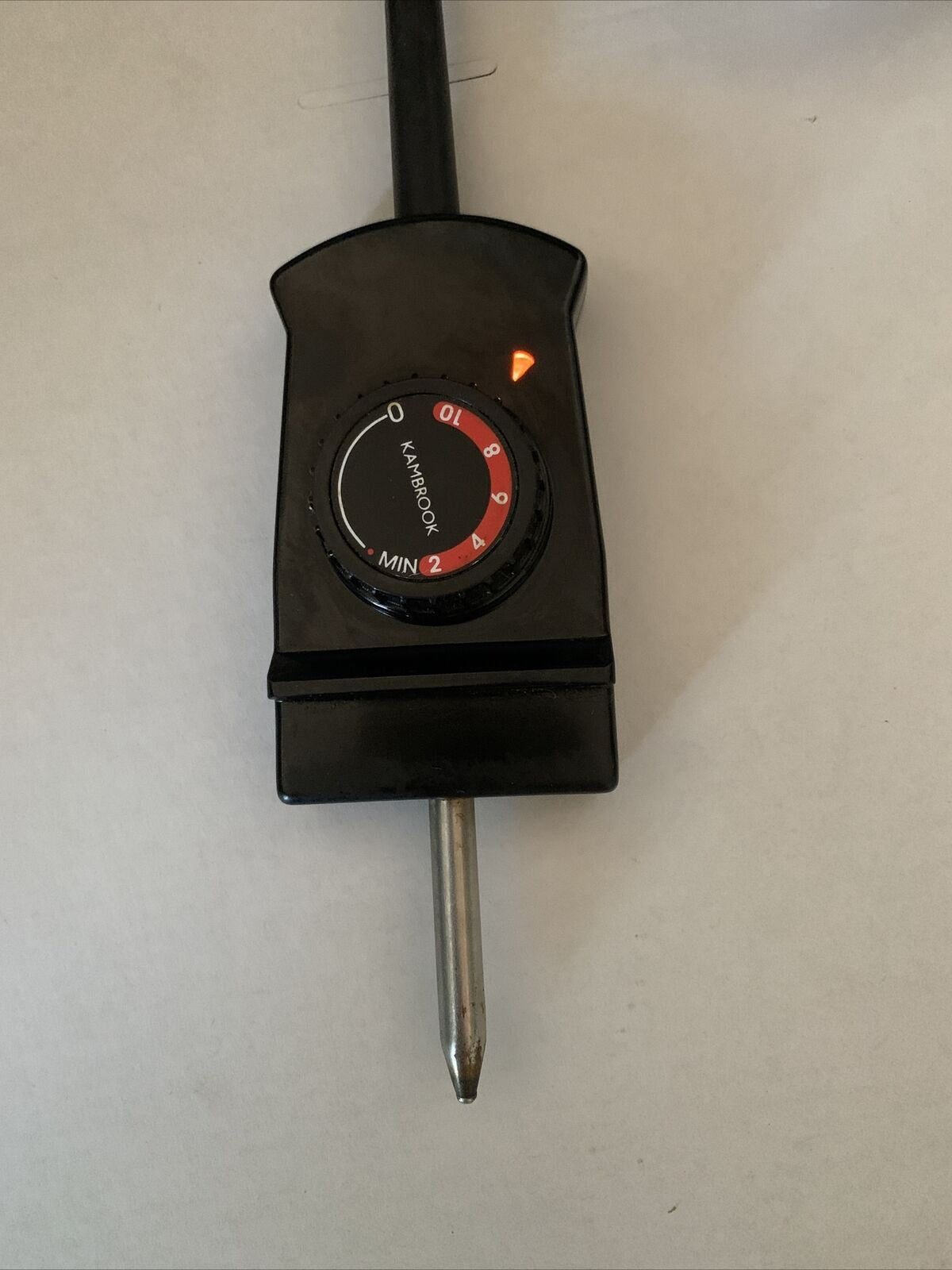 Genuine Kambrook TC22 Temperature Probe Power Supply