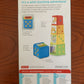 Fisher Price Stack and Explore Blocks for 6M+ Hand-Eye Coordination, Motor Skill