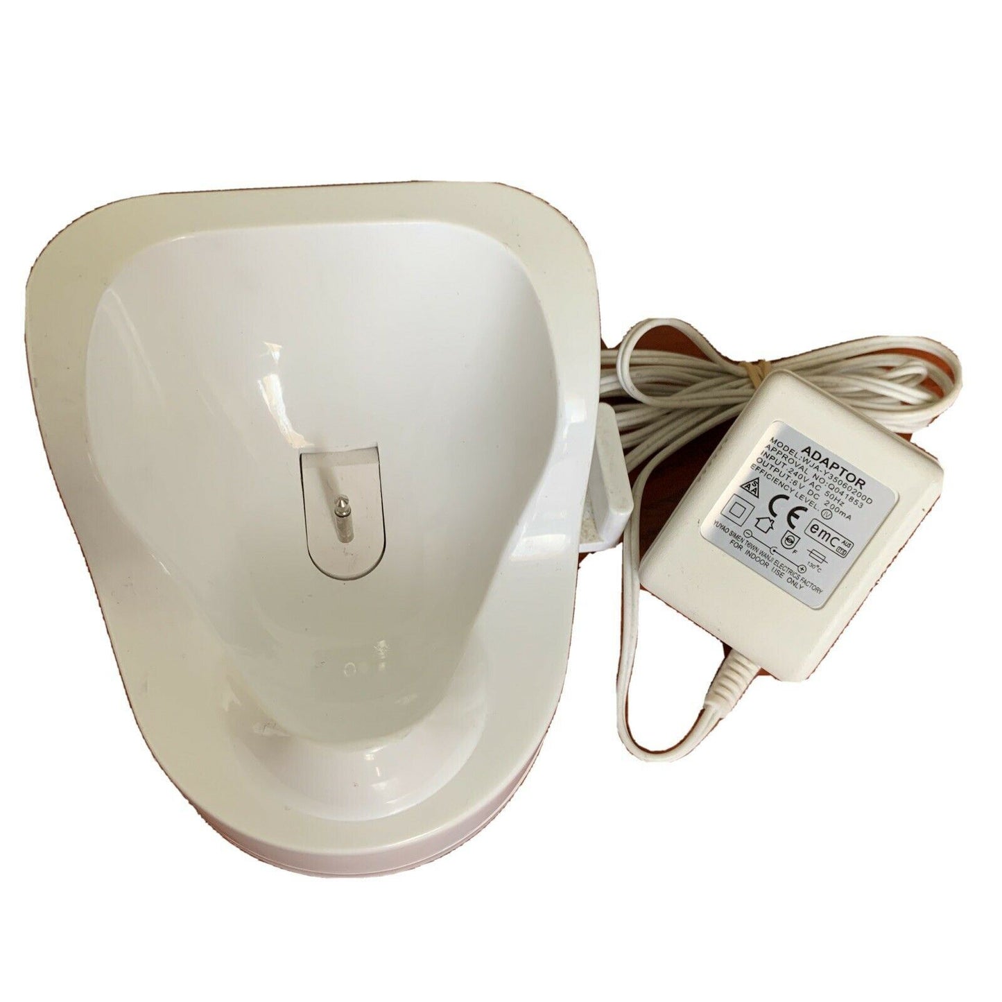 Vacuum Charger & WJA-Y35960200D  AC Adaptor 6v 200mA