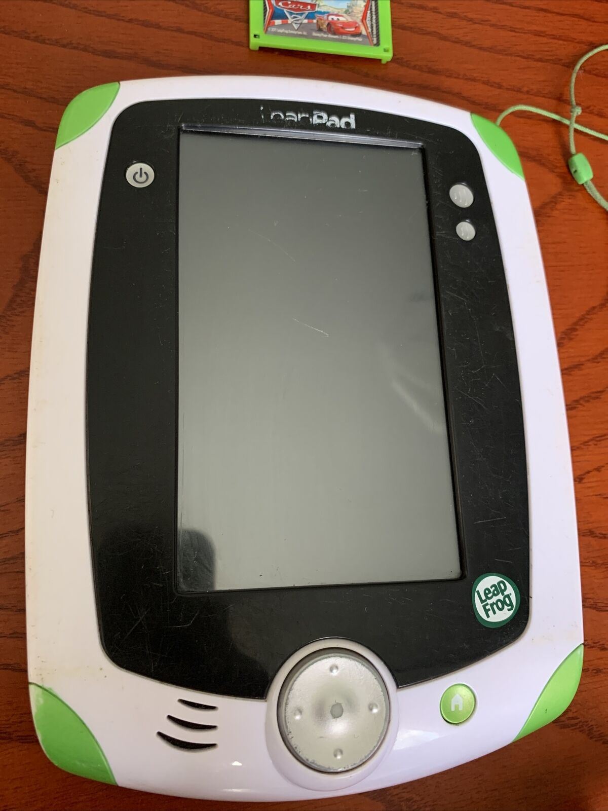 LeapFrog LeapPad Explorer Learning Tablet and 1 Game with stylus