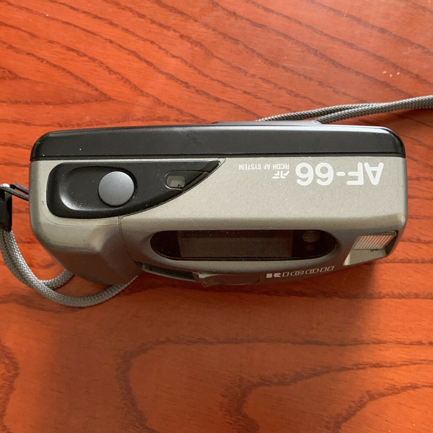 Ricoh AF-66 Autofocus Point-and-Shoot Camera for 35mm film