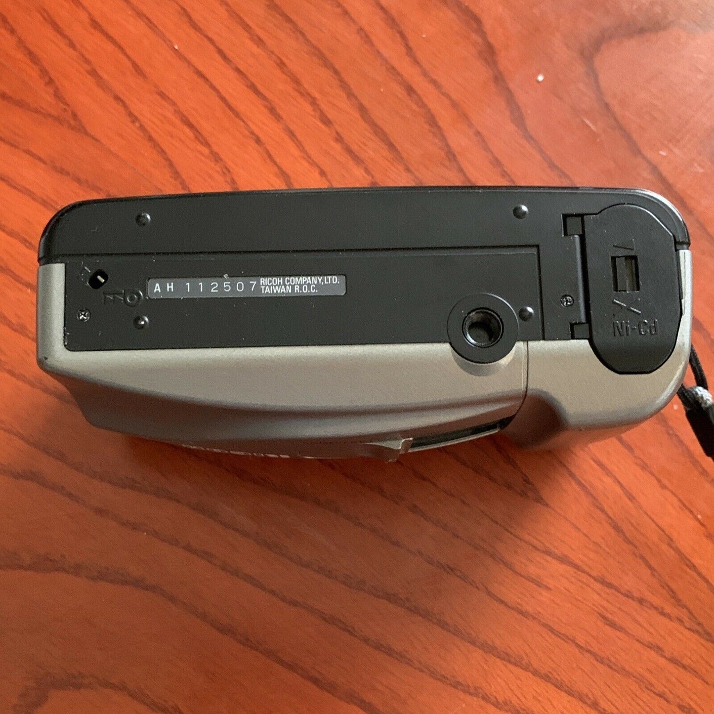 Ricoh AF-66 Autofocus Point-and-Shoot Camera for 35mm film