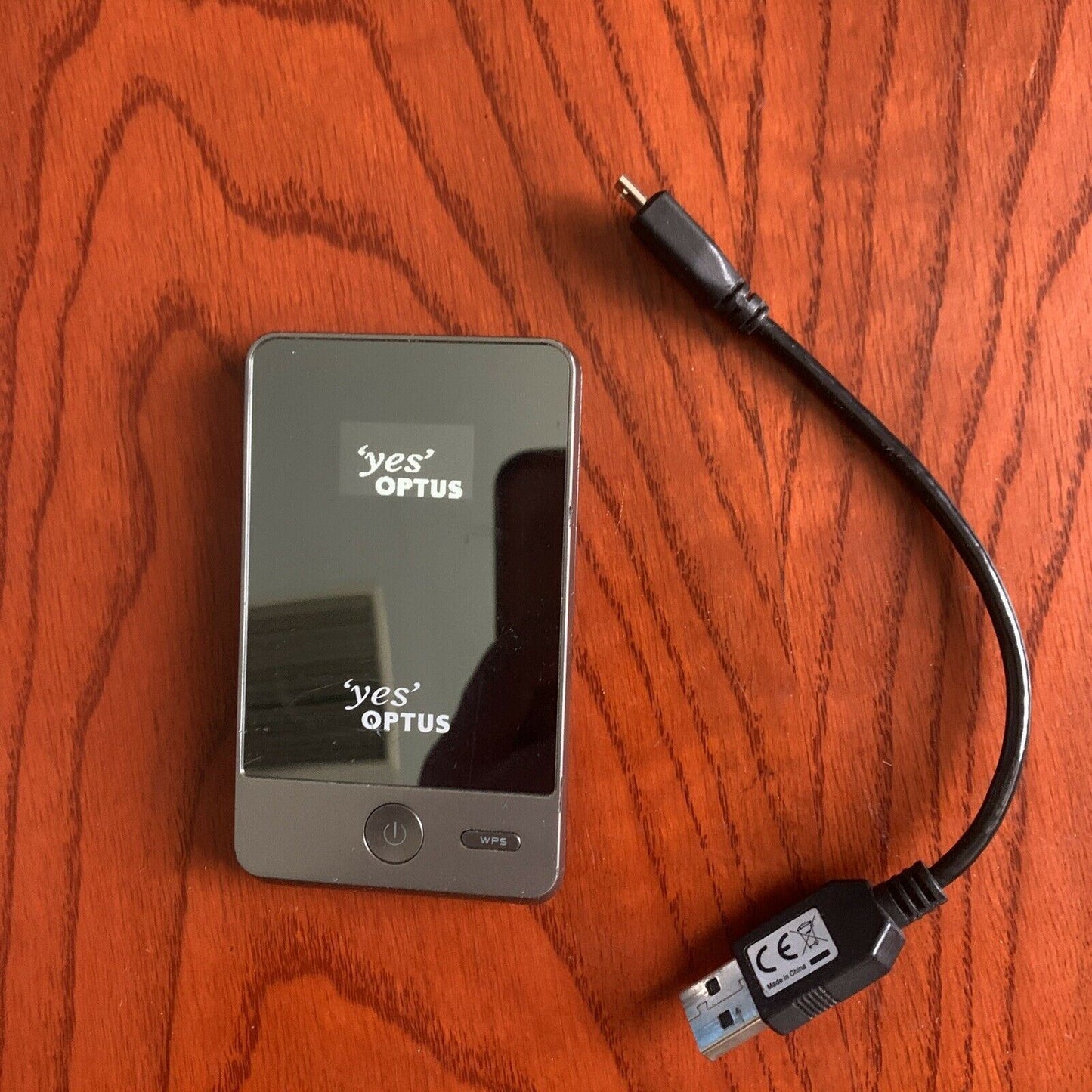 Huawei E583c 3G Mobile Wifi Mifi Router Hotspot *Locked to Optus Network Only*