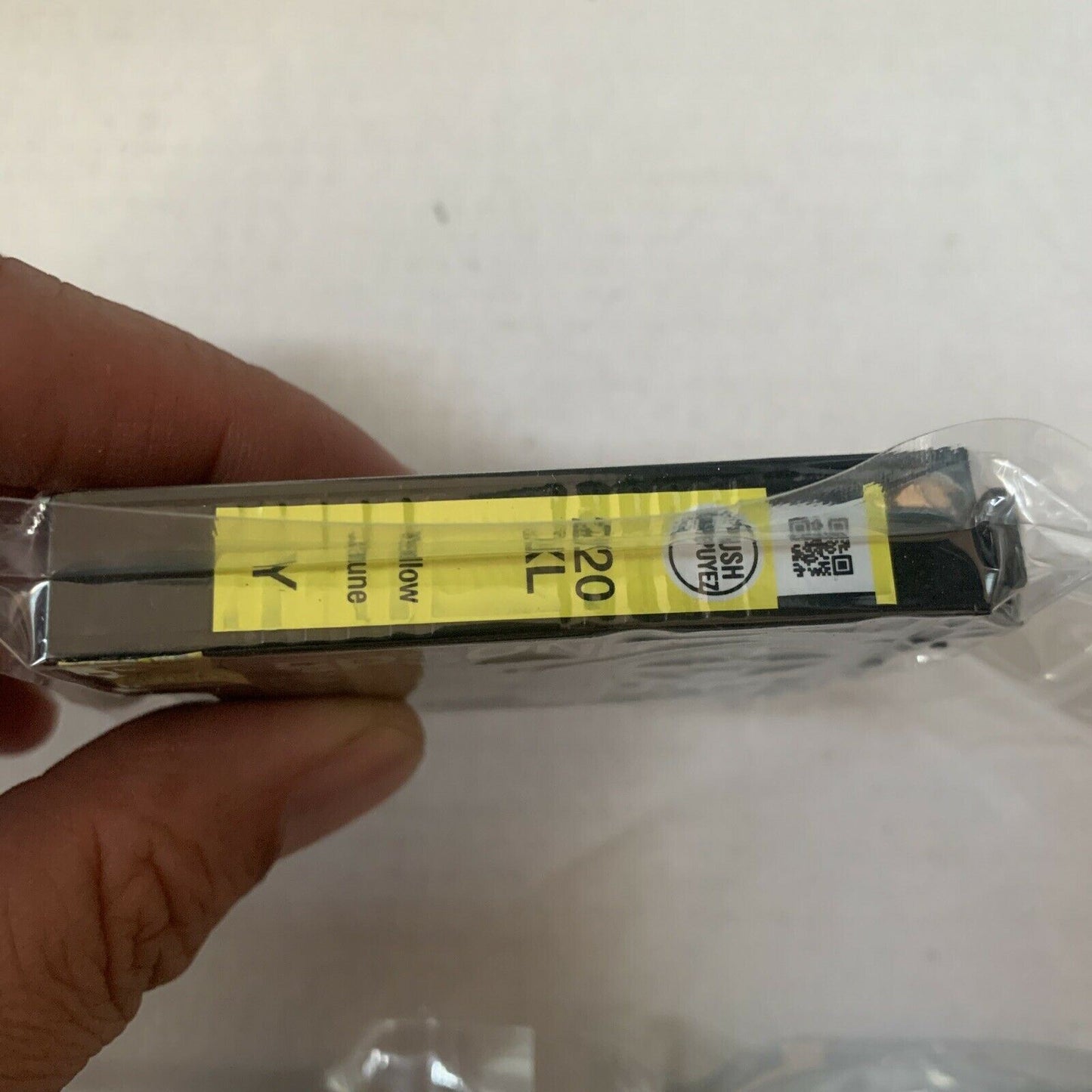 3x Epson 220XL (C13T294692) Yellow, Magenta, Cyan Ink Cartridge