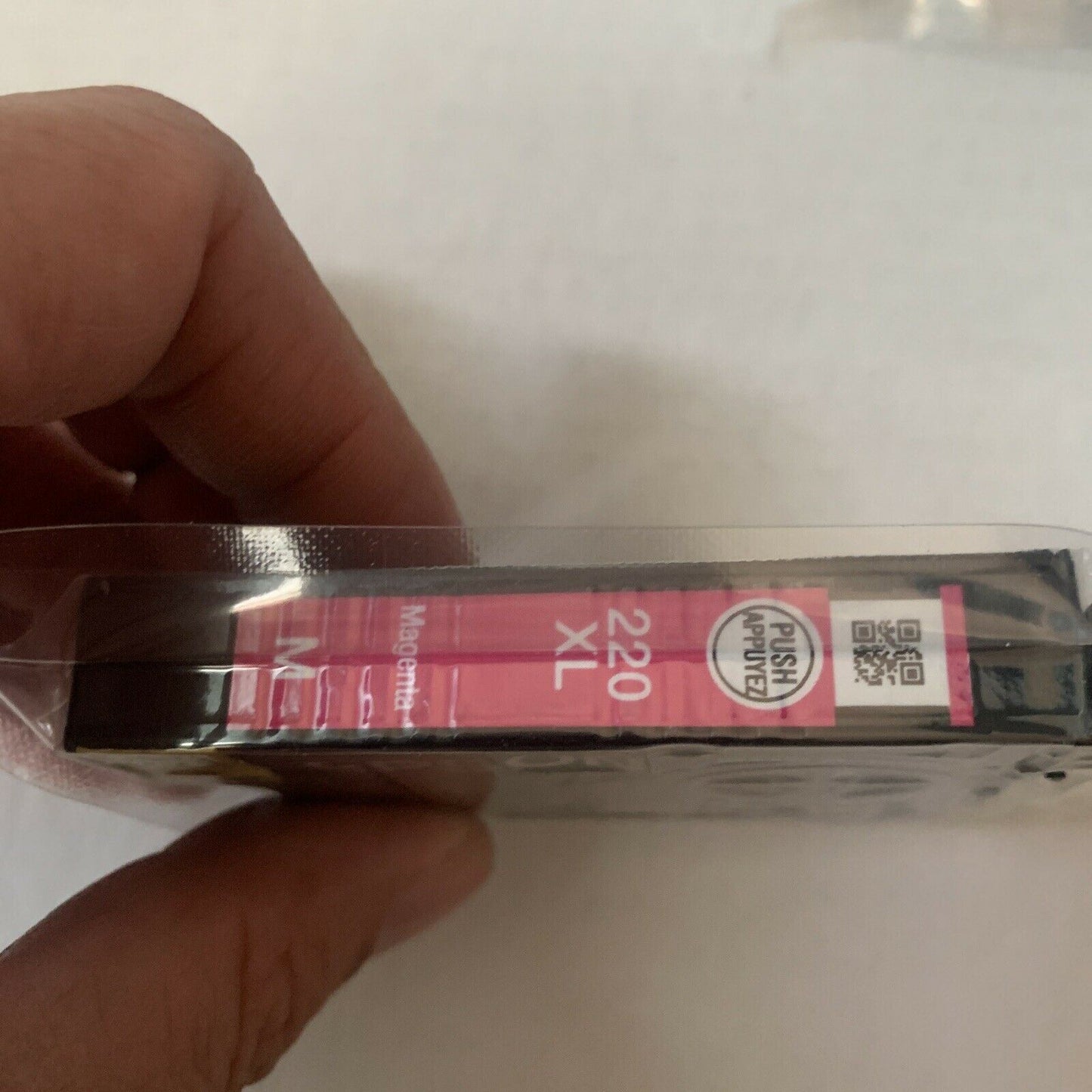 3x Epson 220XL (C13T294692) Yellow, Magenta, Cyan Ink Cartridge